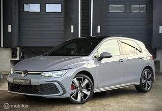 Volkswagen Golf GTE|HUD|IQ LIGHT|PANO|TREKHAAK|ACC|CARPLAY|