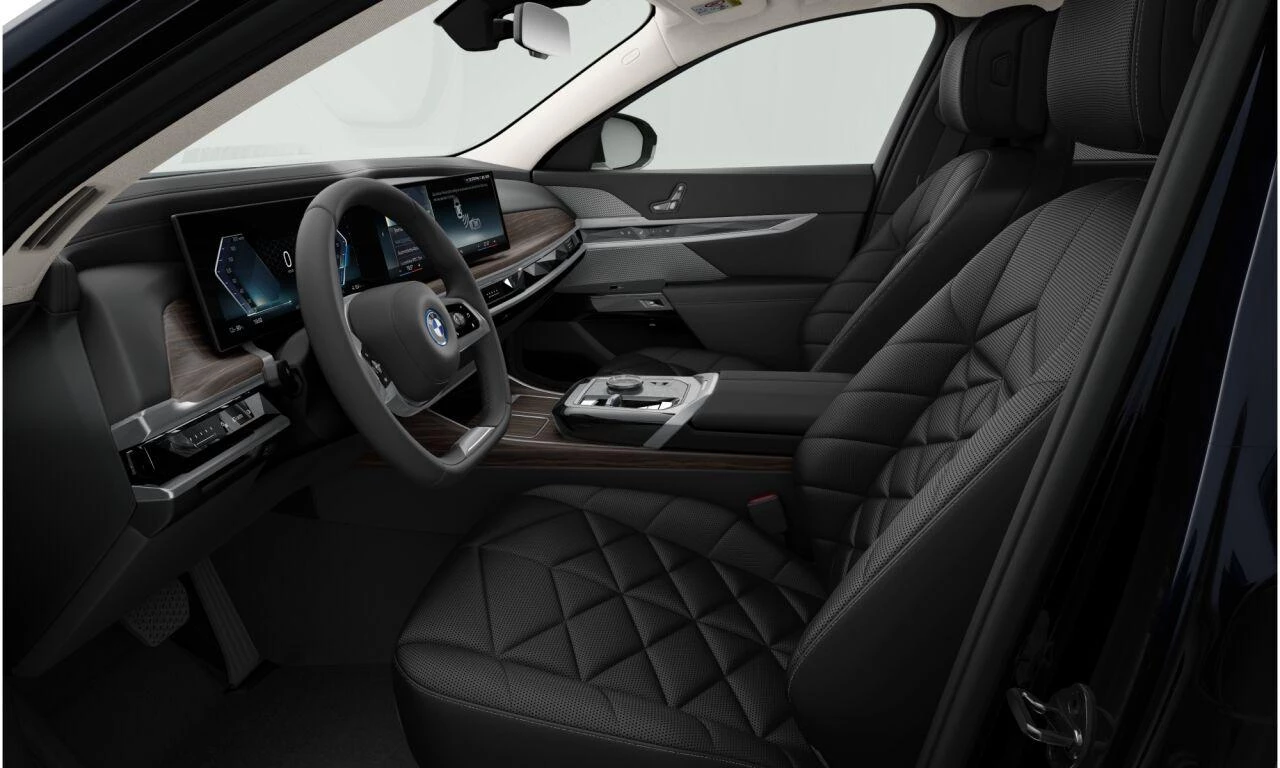 Hoofdafbeelding BMW i7