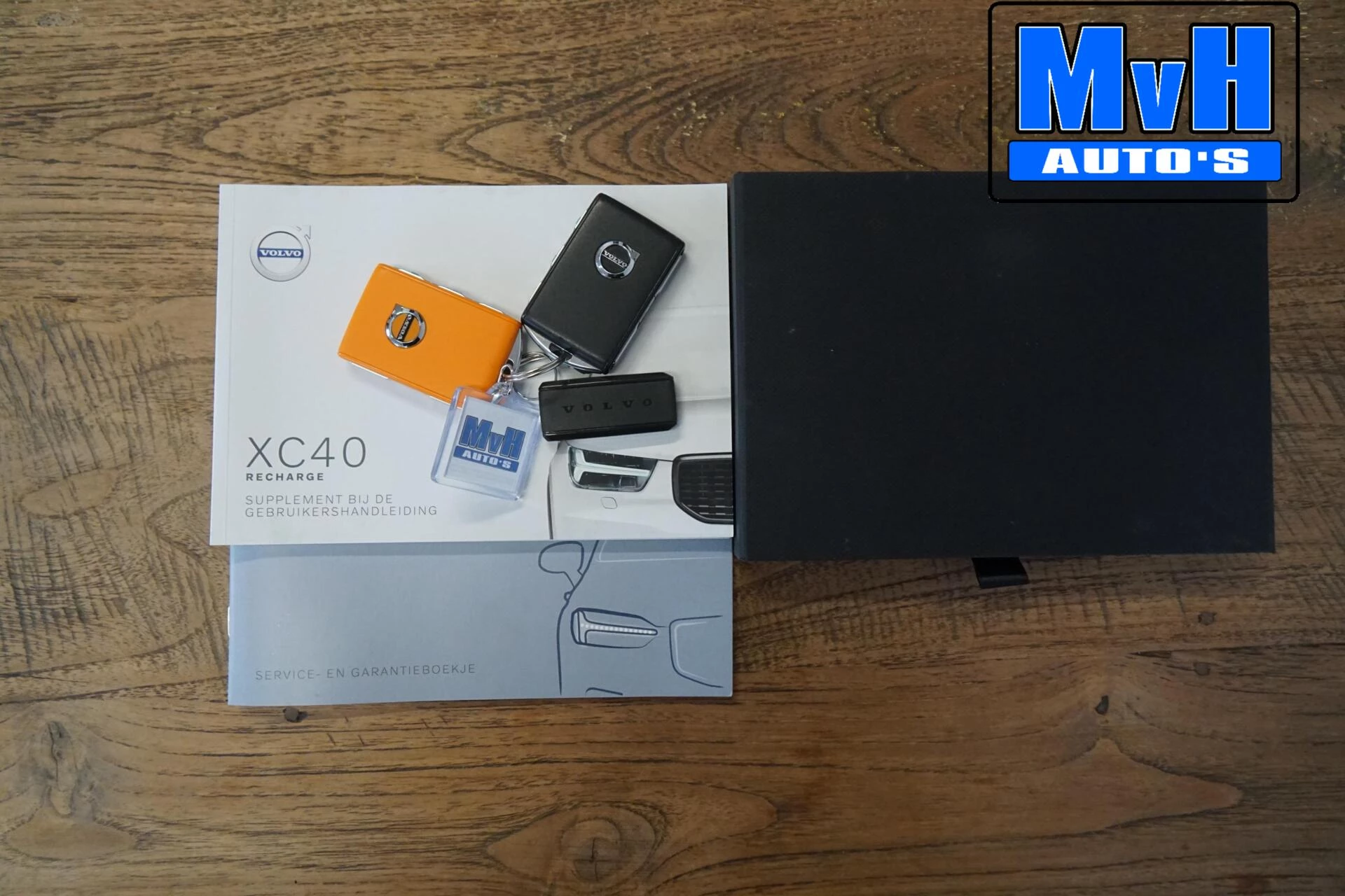 Hoofdafbeelding Volvo XC40