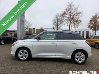 Suzuki Swift 1.2 Select Smart Hybrid 5drs|Tot 10 jaar garantie!!!|Nieuwe model|Rijklaarprijs|
