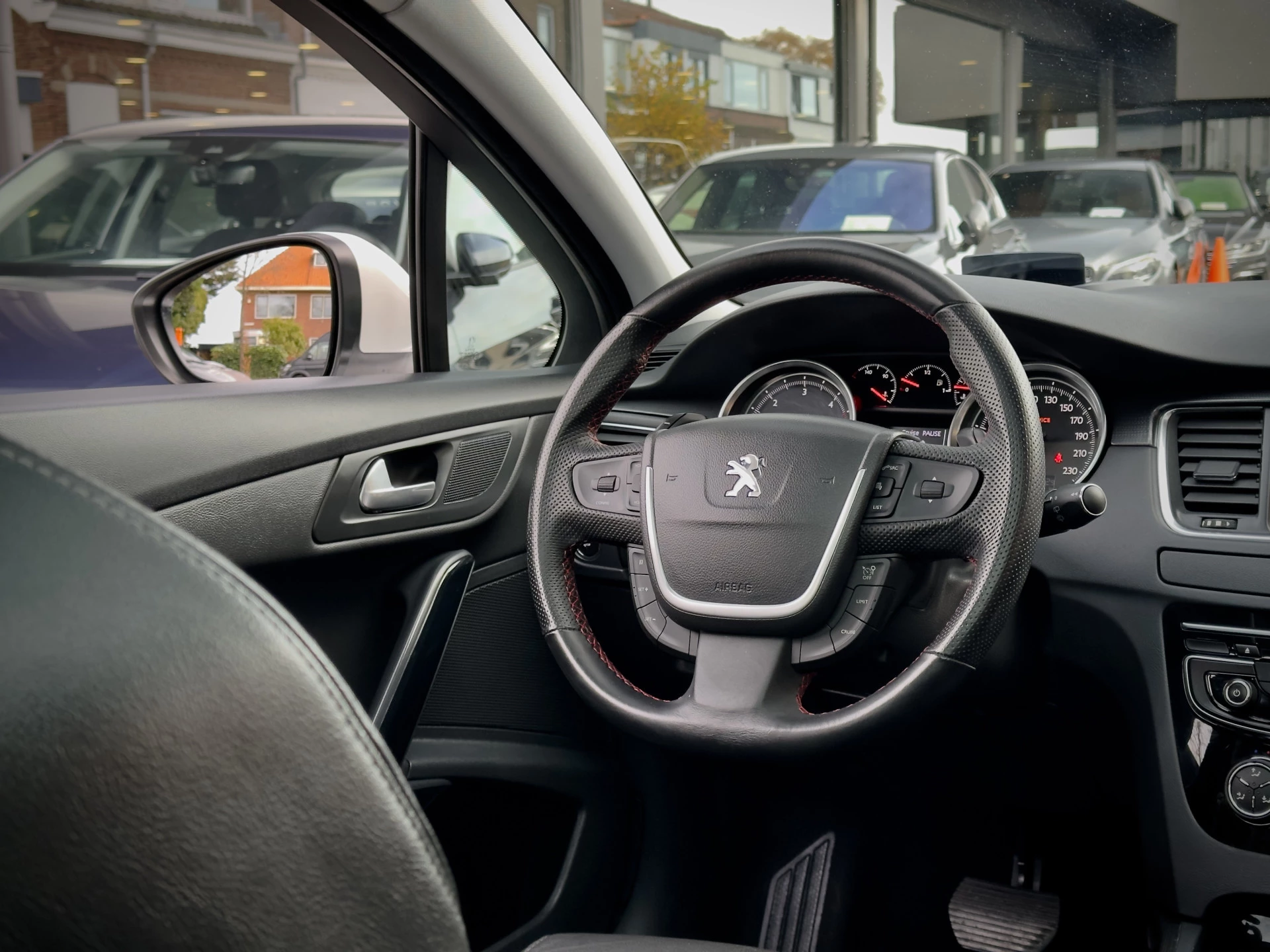 Hoofdafbeelding Peugeot 508