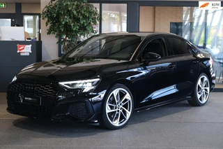 Audi A3 Limousine 35 TFSI S-Line Black Pack Leder Navi B&O Cruise Climate Pdc