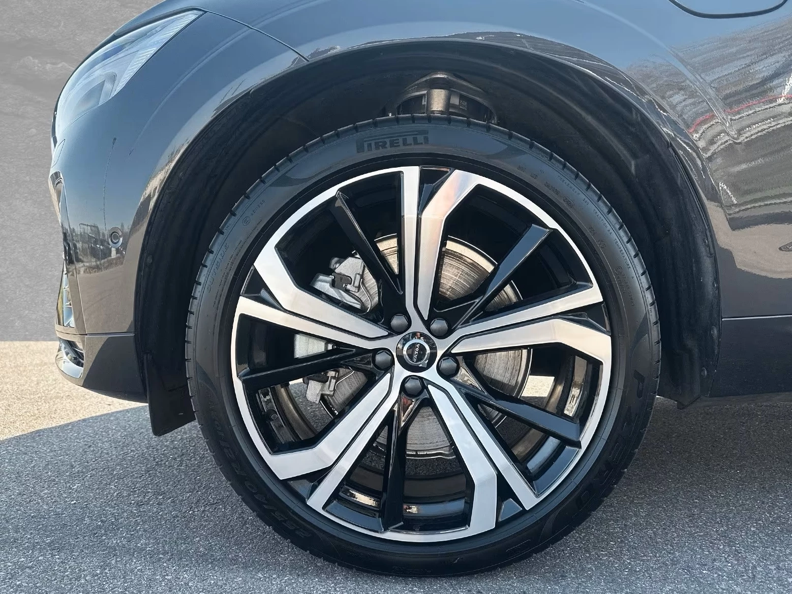 Hoofdafbeelding Volvo XC60