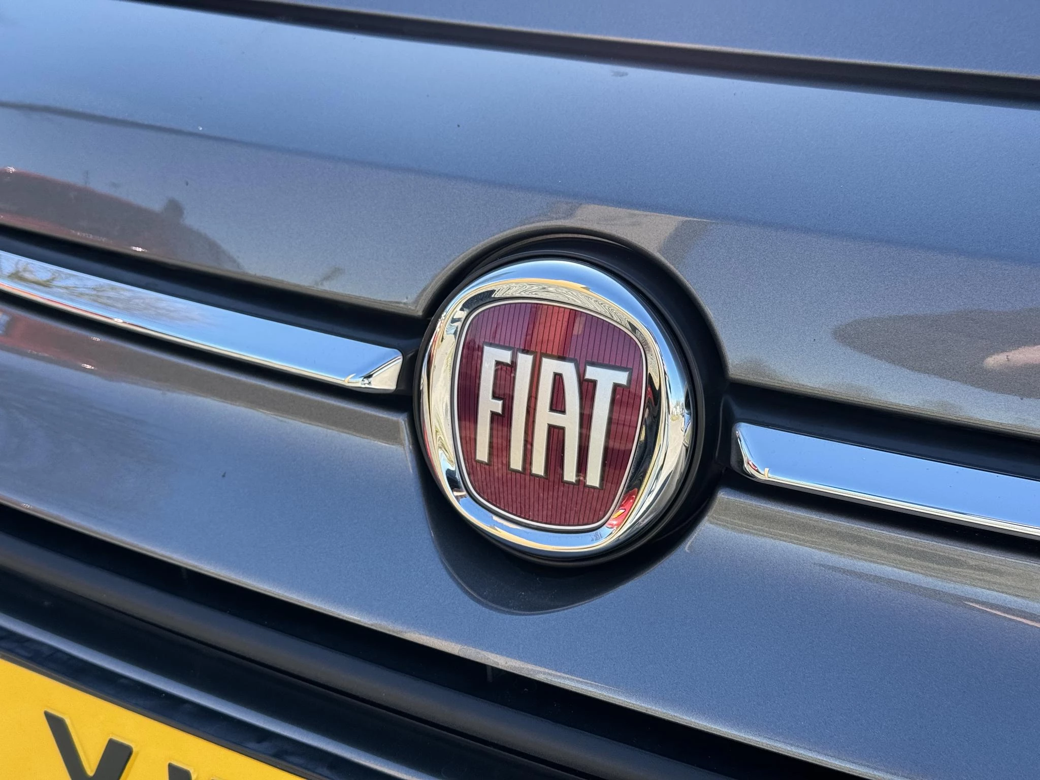 Hoofdafbeelding Fiat 500C