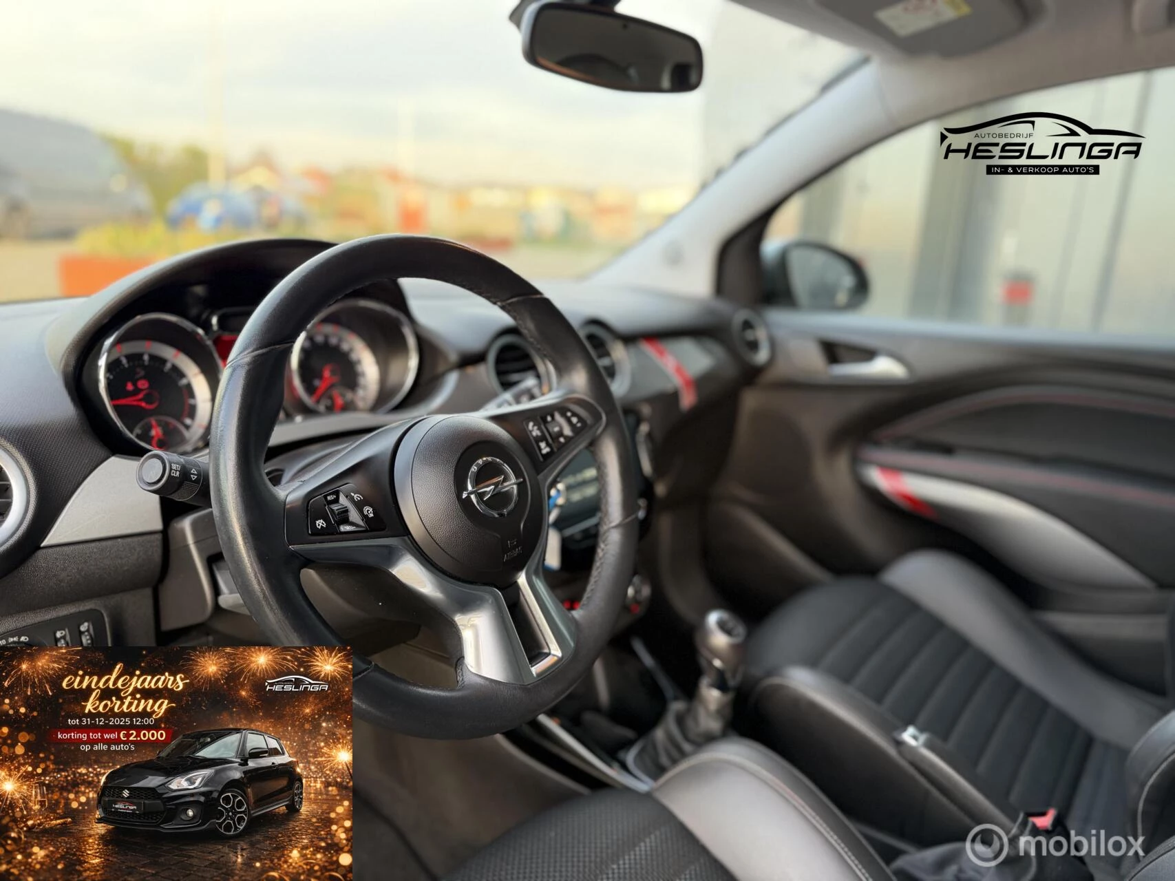 Hoofdafbeelding Opel ADAM
