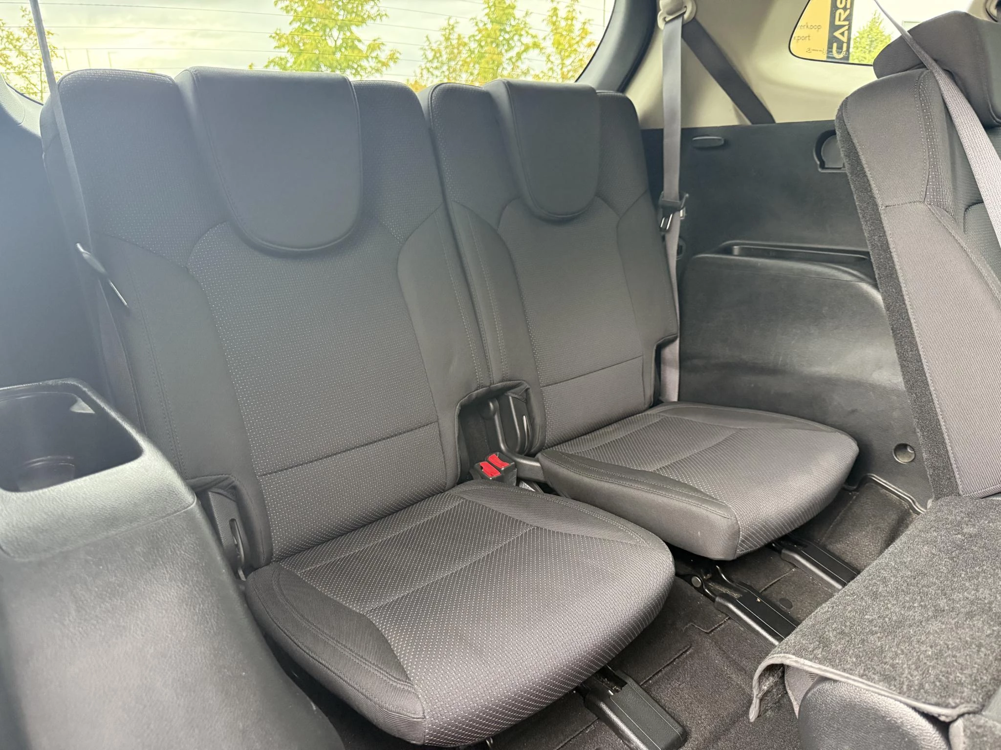 Hoofdafbeelding Kia Carens