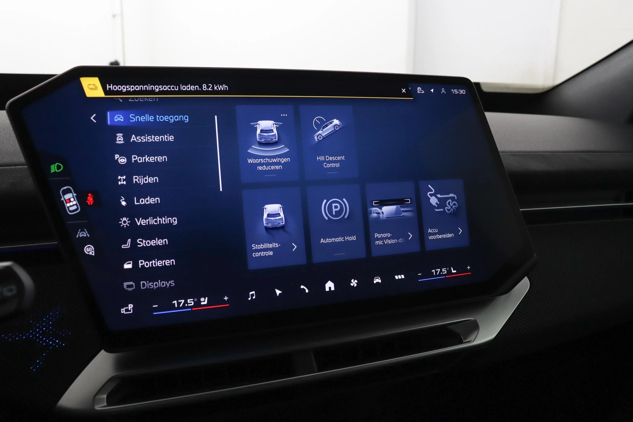 Hoofdafbeelding BMW iX3