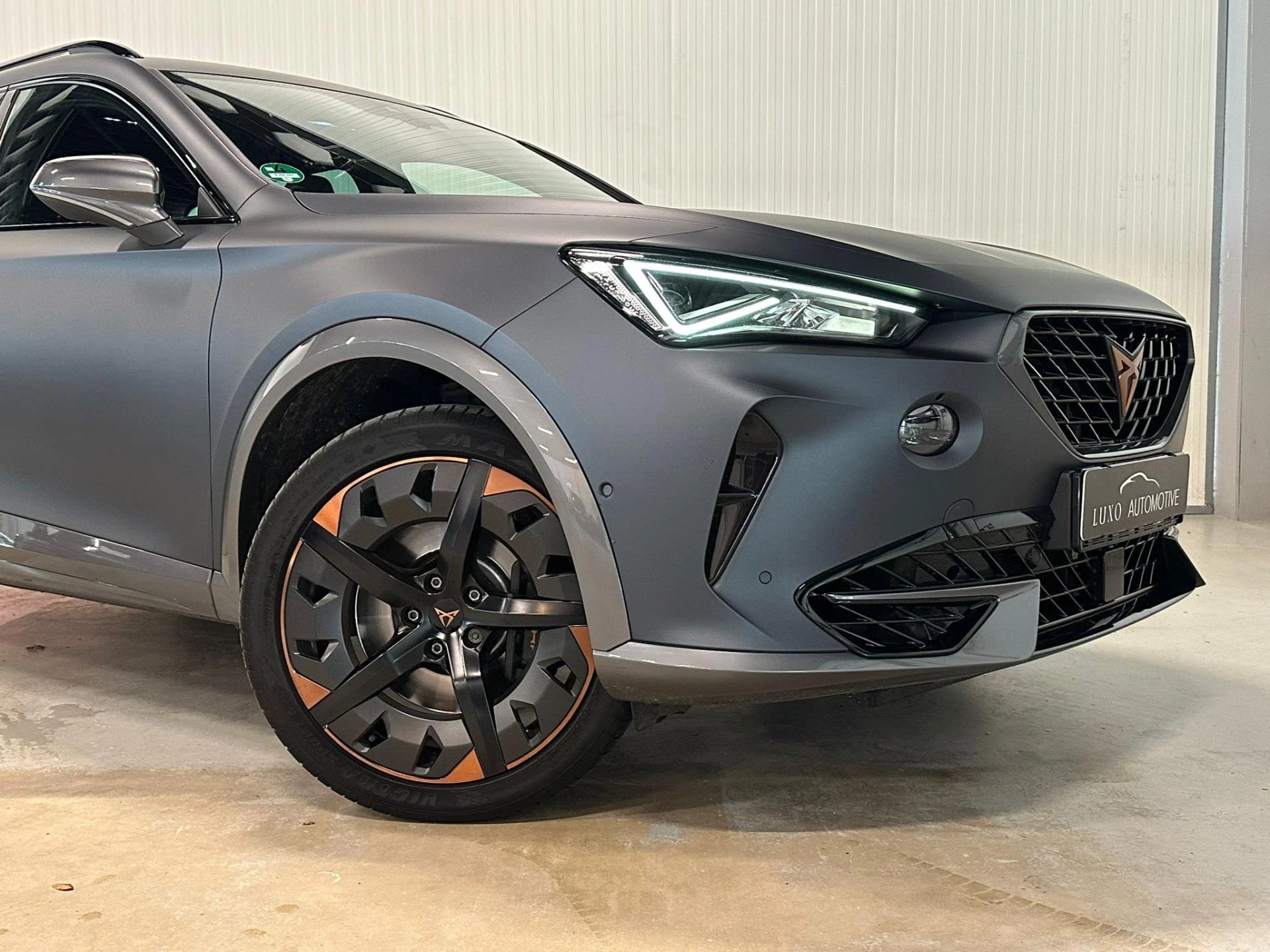 Hoofdafbeelding CUPRA Formentor