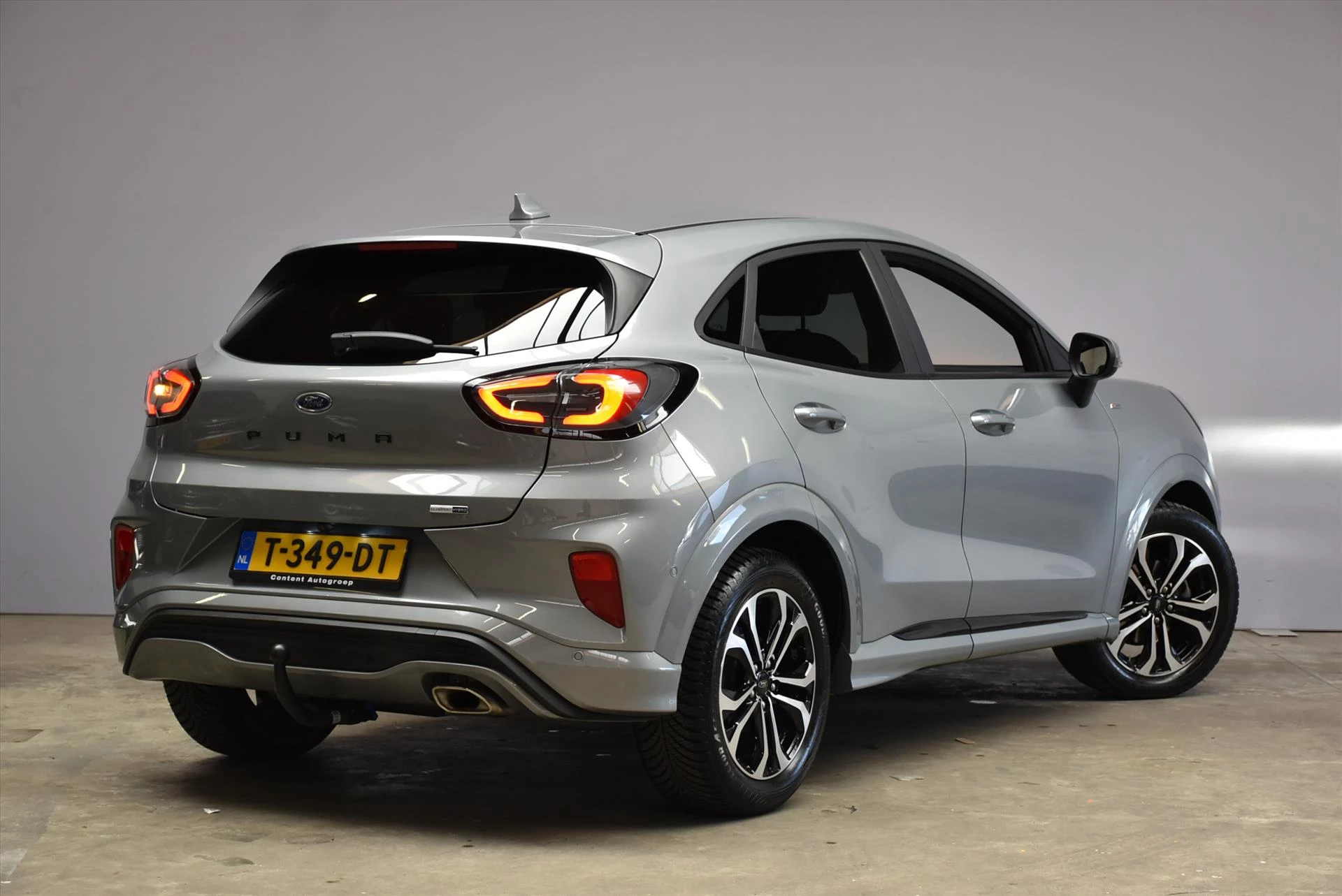 Hoofdafbeelding Ford Puma