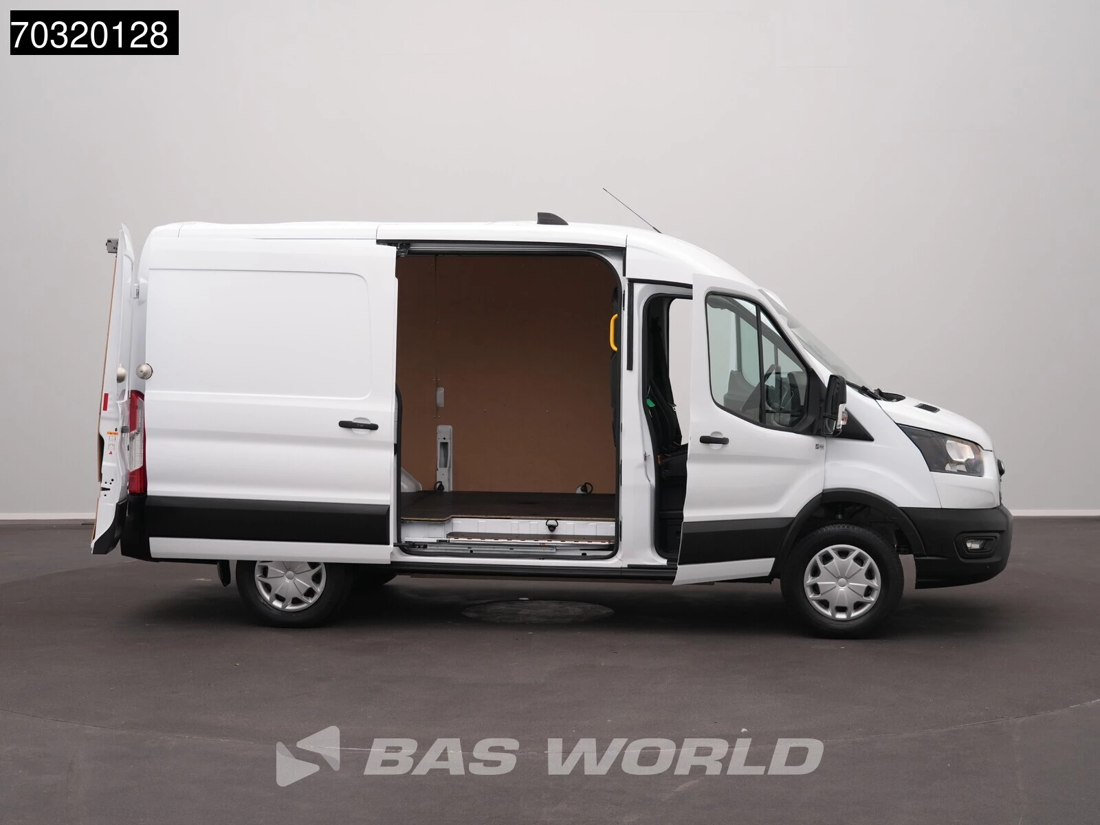 Hoofdafbeelding Ford E-Transit