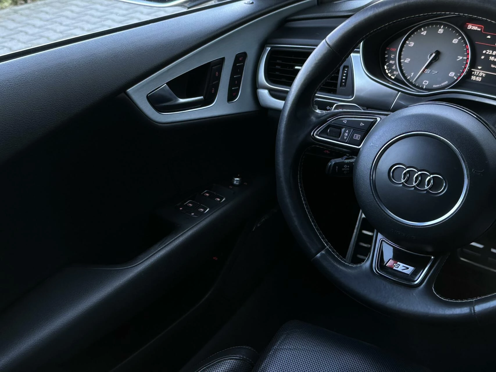 Hoofdafbeelding Audi S7