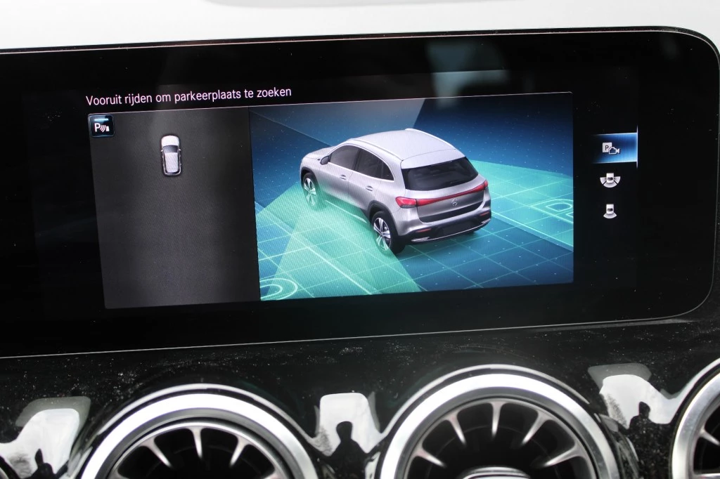 Hoofdafbeelding Mercedes-Benz EQA