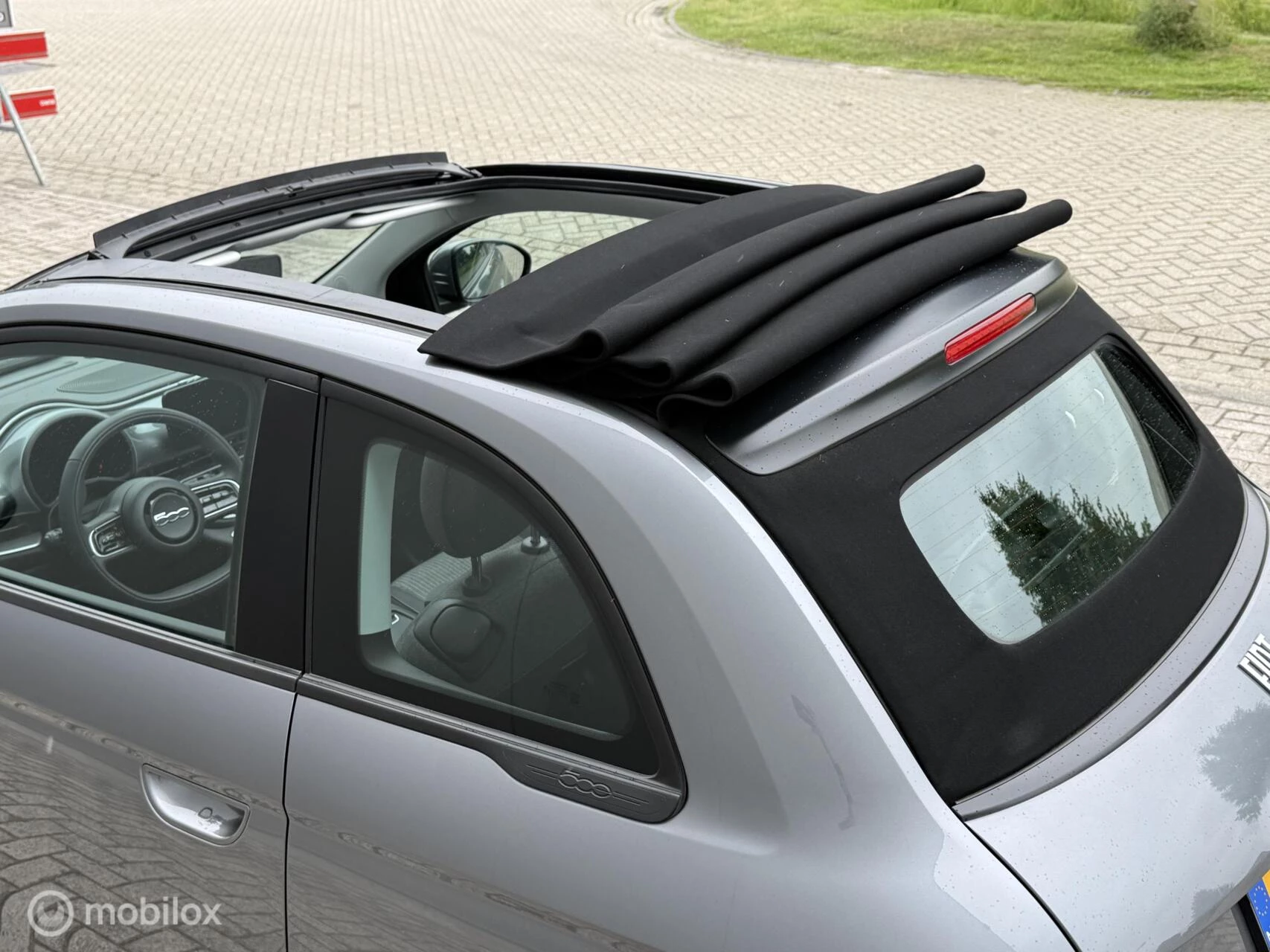 Hoofdafbeelding Fiat 500C