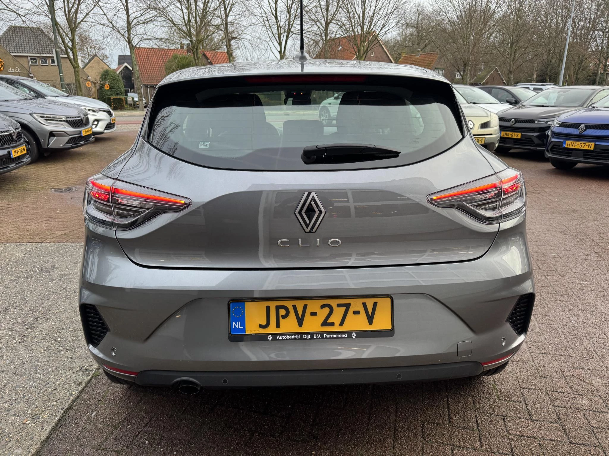 Hoofdafbeelding Renault Clio