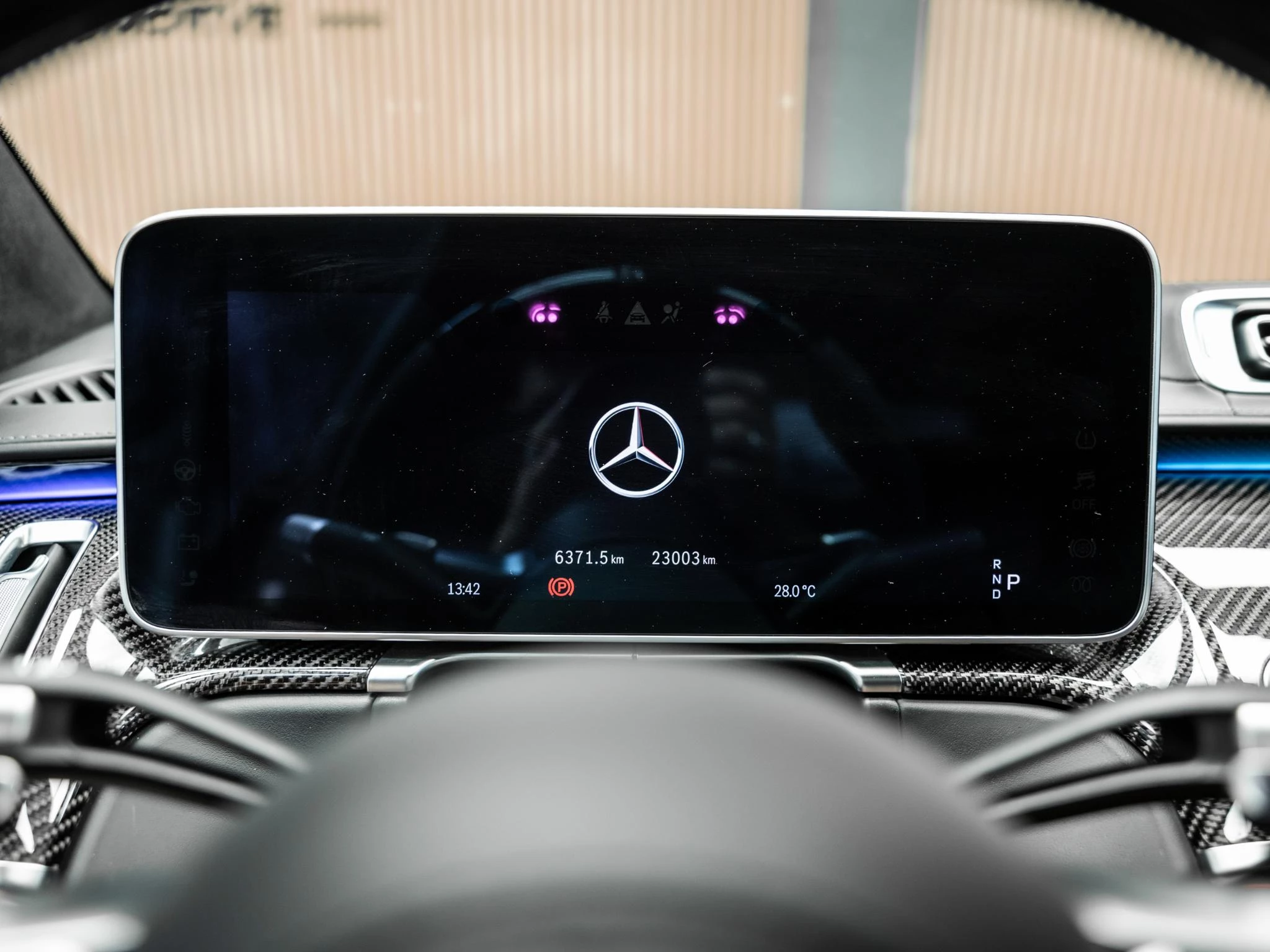 Hoofdafbeelding Mercedes-Benz S-Klasse