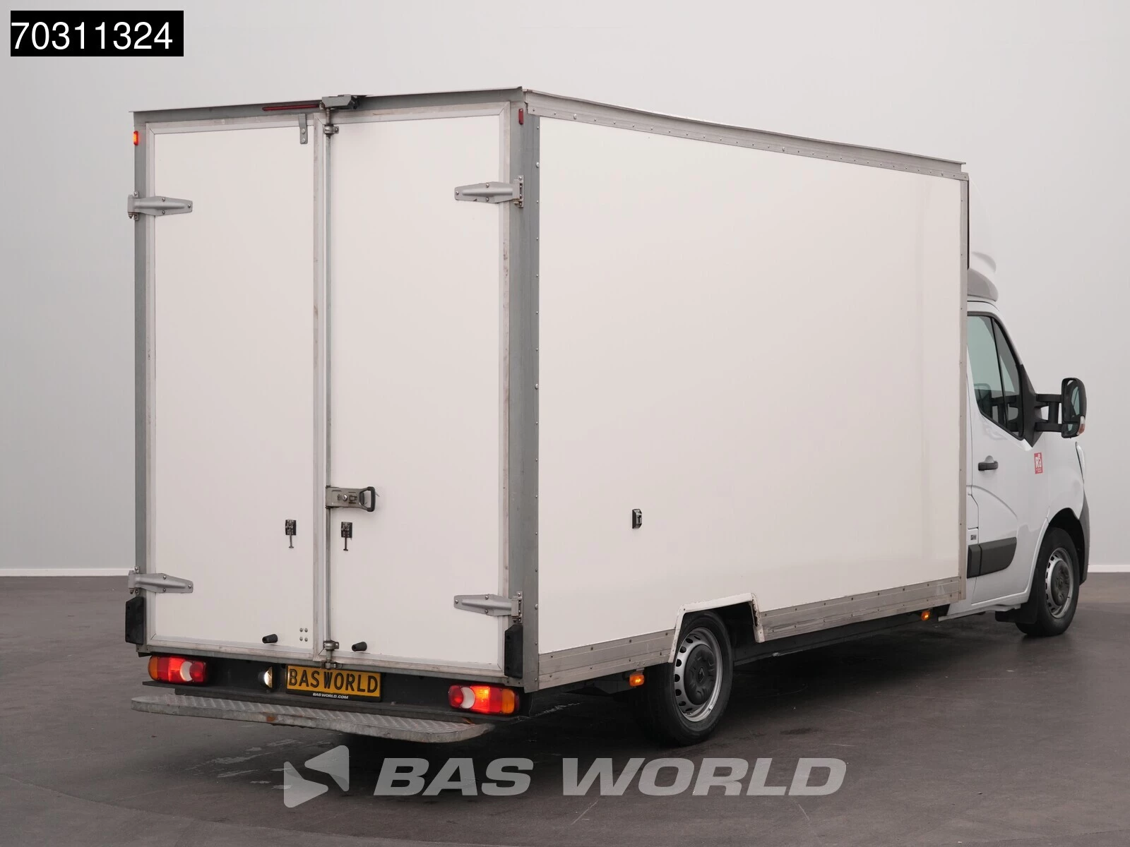 Hoofdafbeelding Renault Master