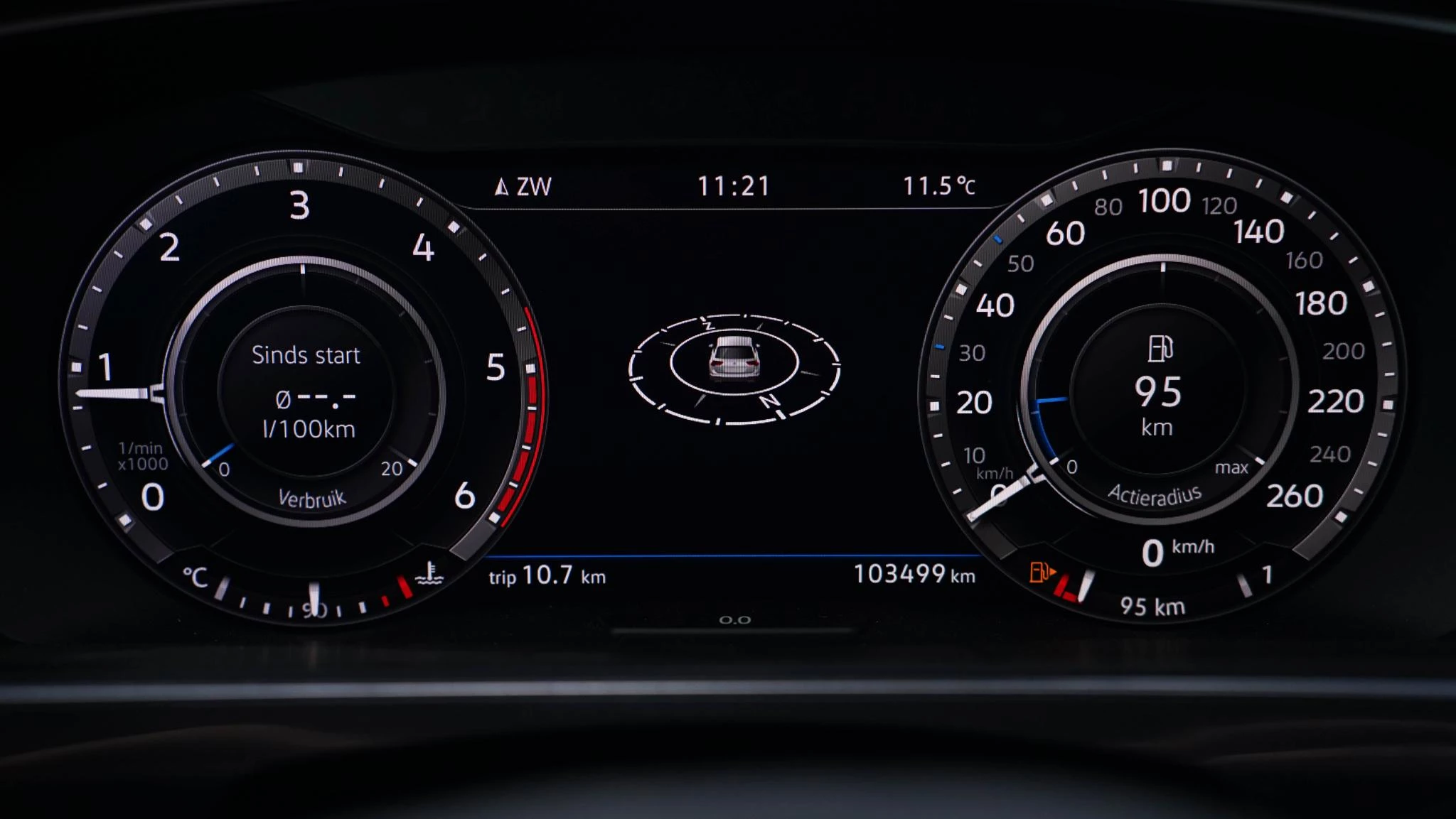 Hoofdafbeelding Volkswagen Tiguan Allspace