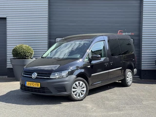 Volkswagen Caddy Maxi 2.0 TDI Trendline Rolstoel Vervoer | Cruise Control | Airco | Parkeersensoren |