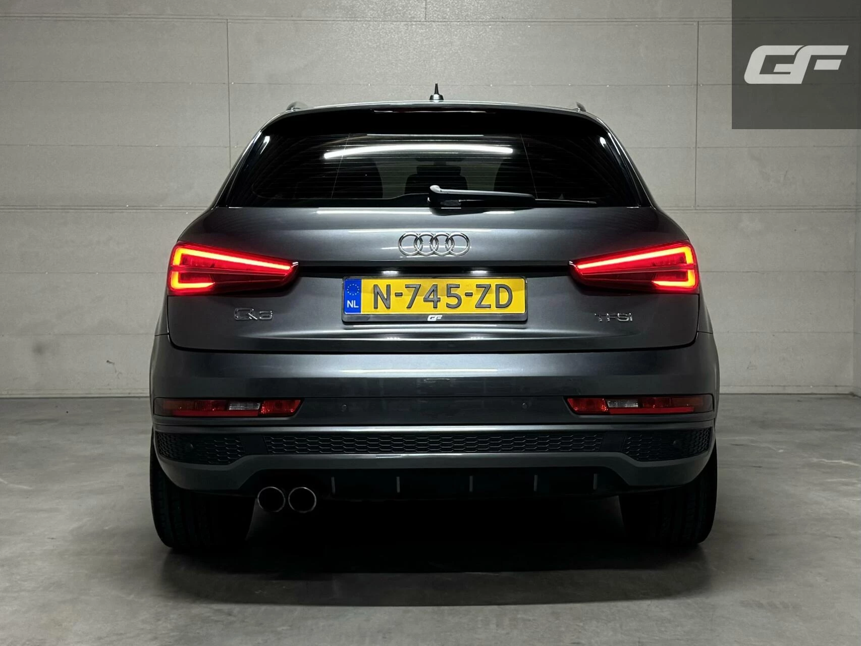 Hoofdafbeelding Audi Q3