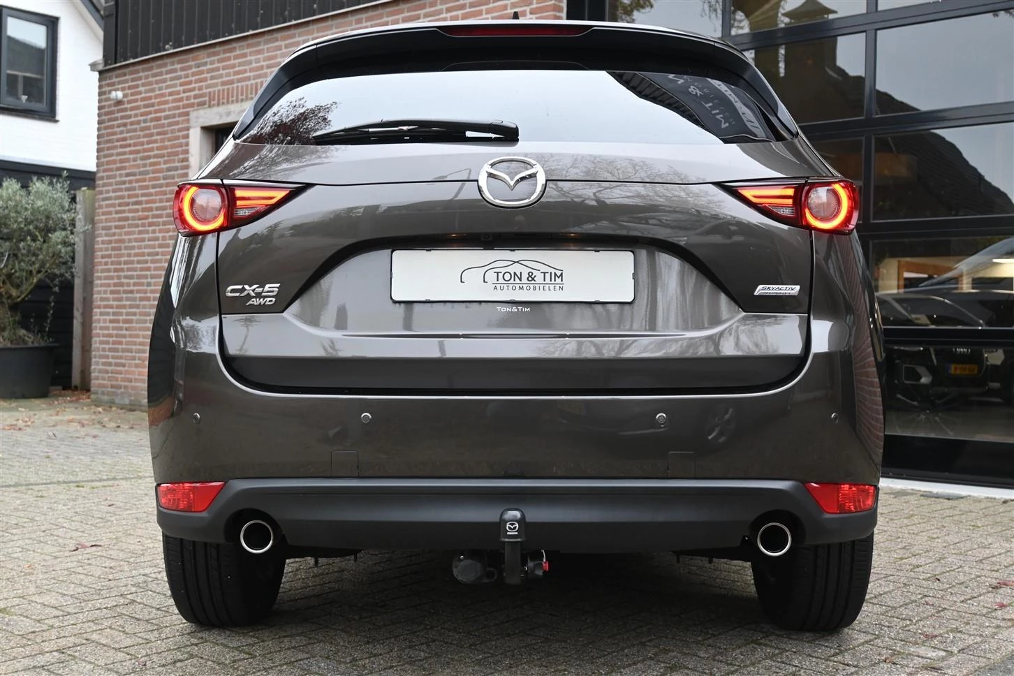 Hoofdafbeelding Mazda CX-5