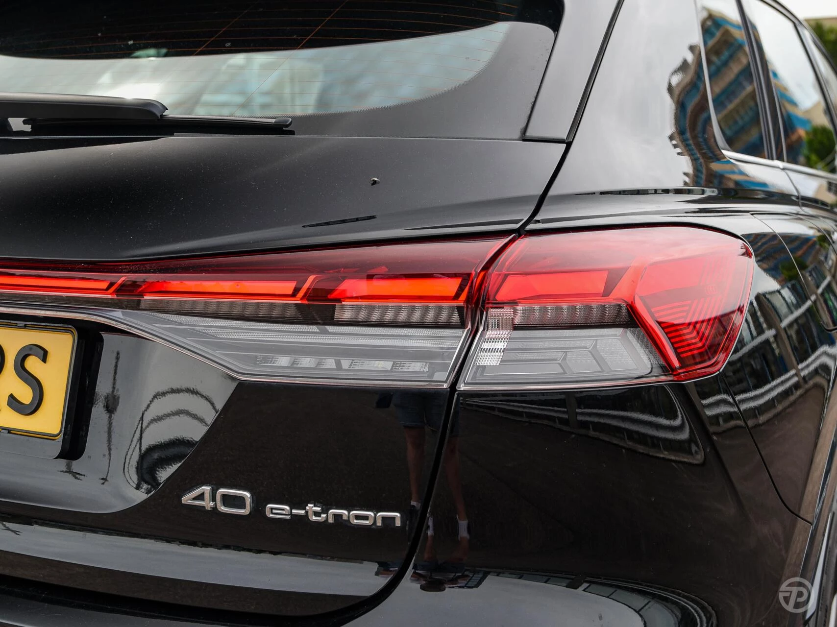 Hoofdafbeelding Audi Q4 e-tron