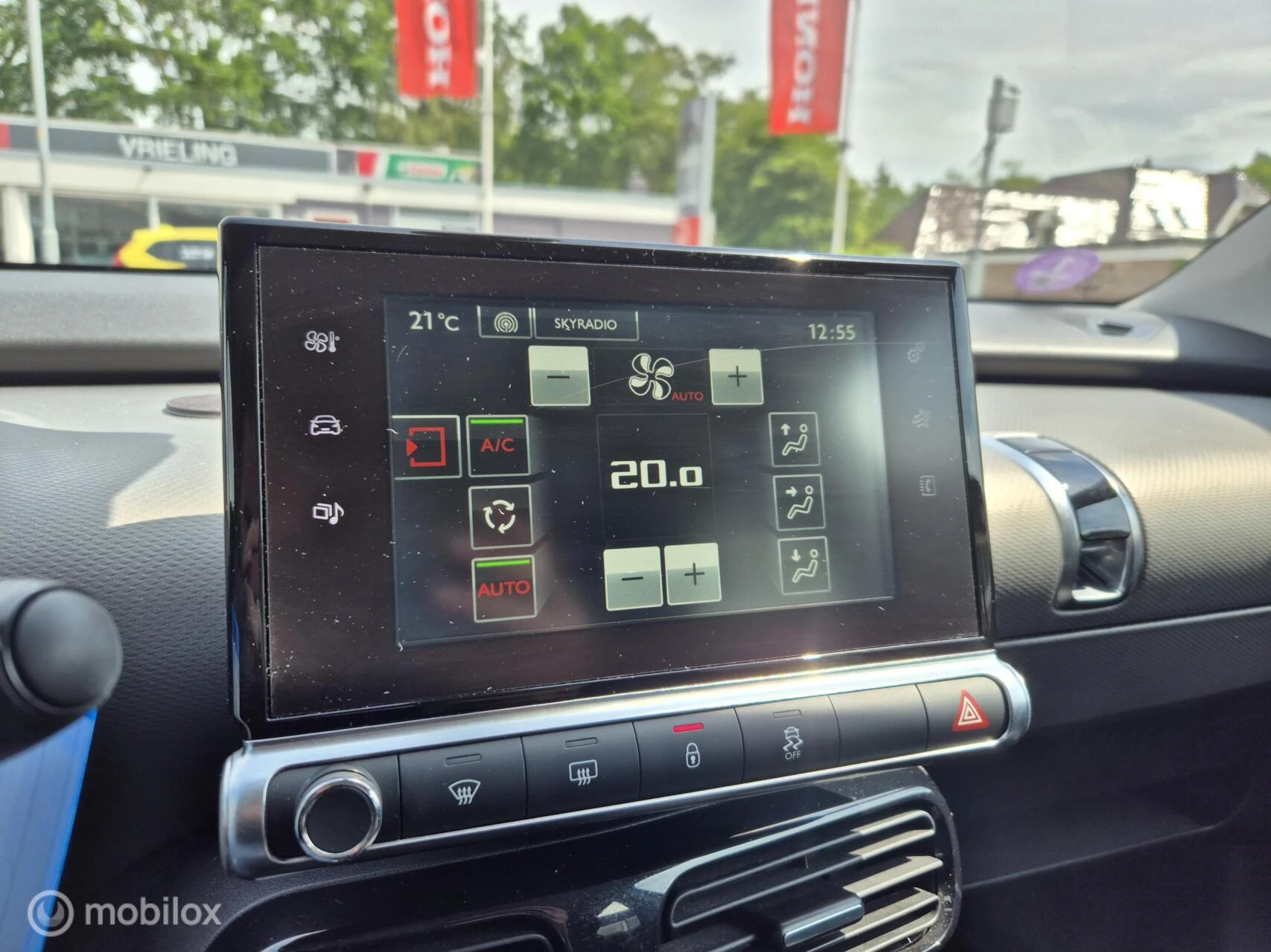 Hoofdafbeelding Citroën C4 Cactus