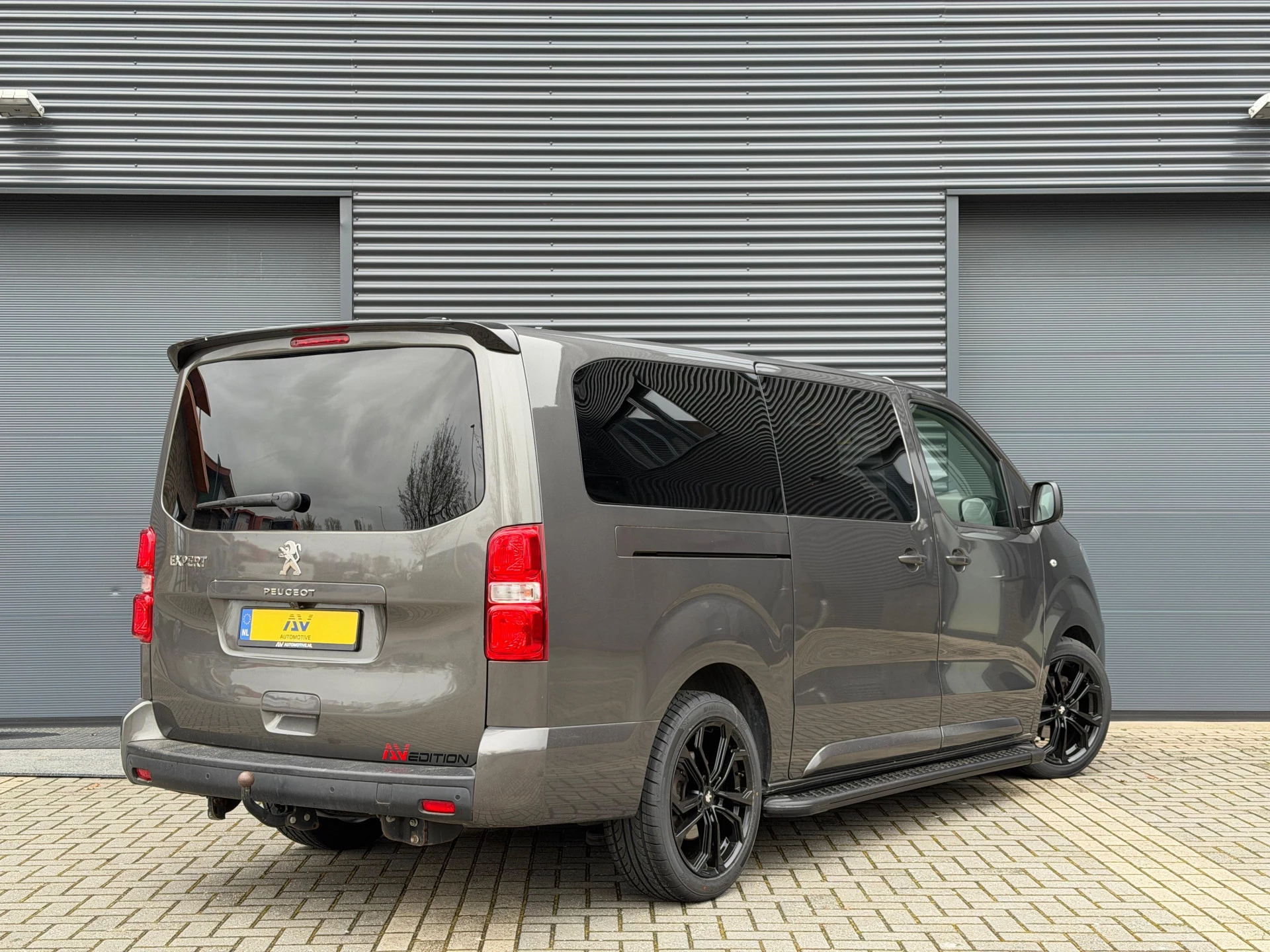 Hoofdafbeelding Peugeot Expert