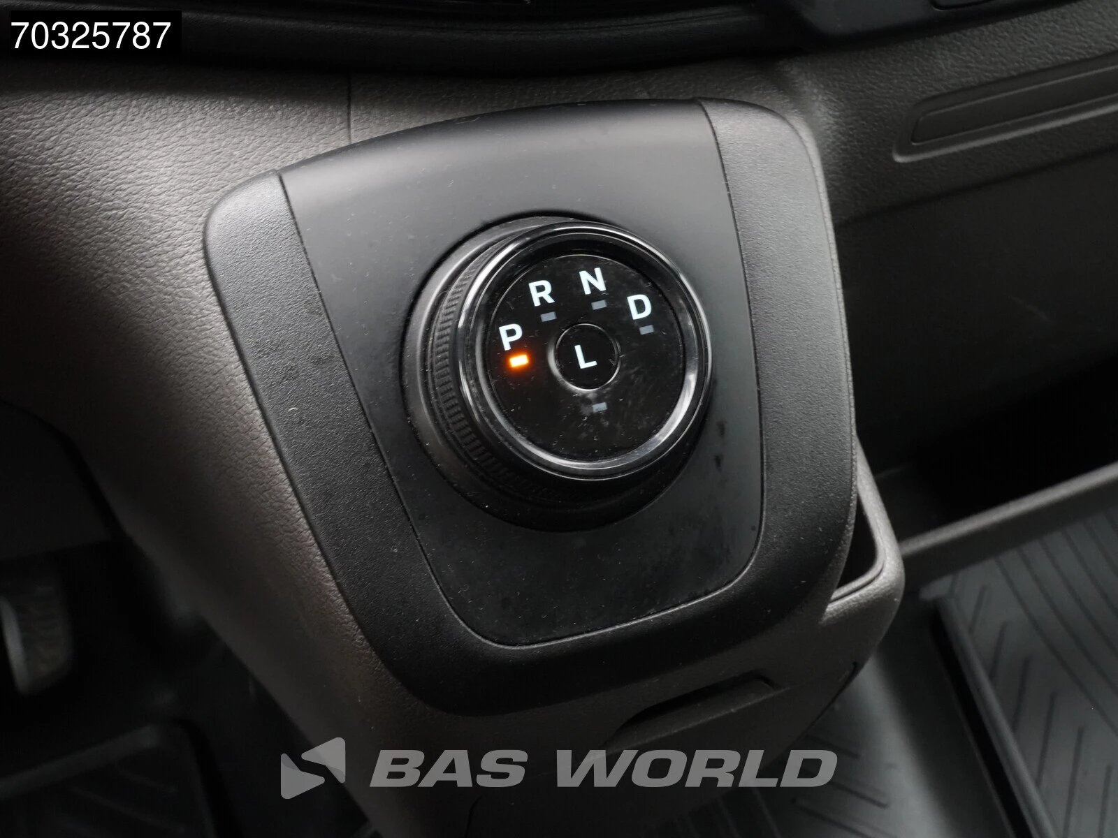Hoofdafbeelding Ford E-Transit