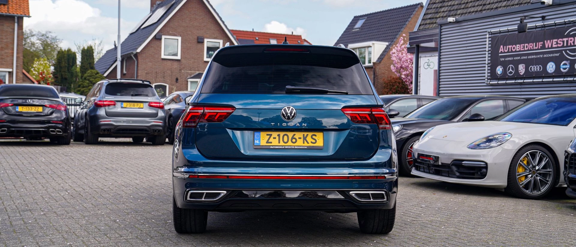 Hoofdafbeelding Volkswagen Tiguan