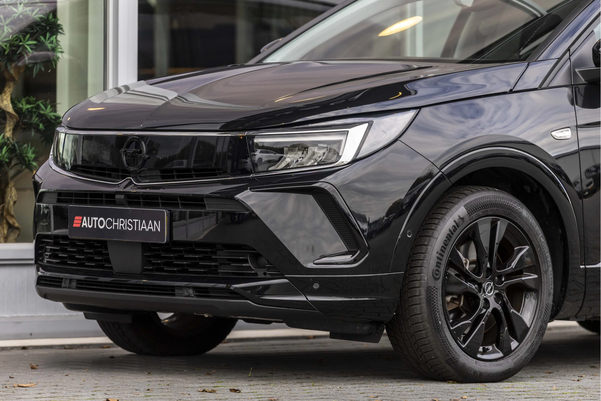 Hoofdafbeelding Opel Grandland