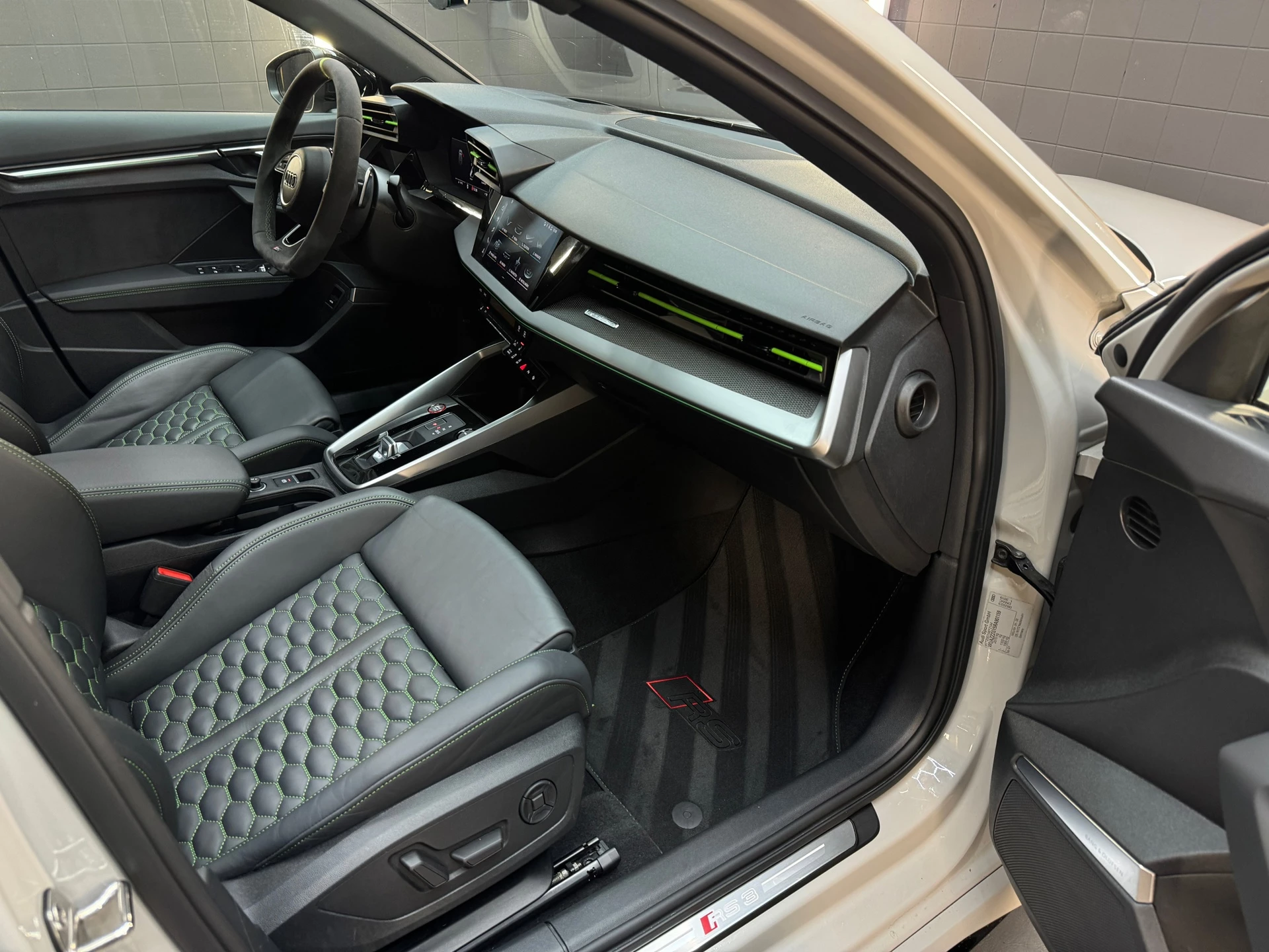 Hoofdafbeelding Audi RS3