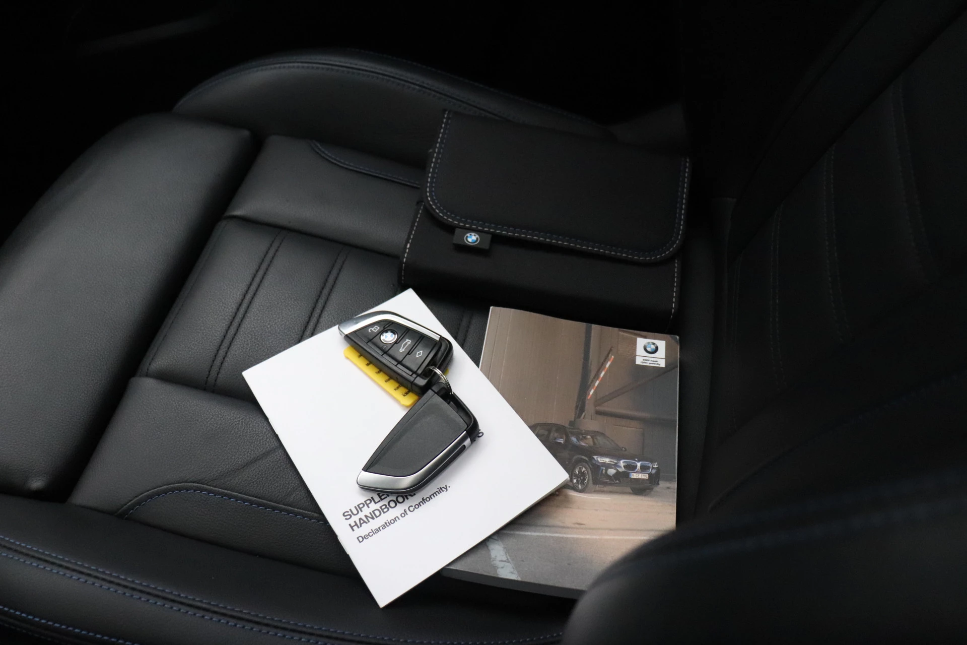 Hoofdafbeelding BMW iX3