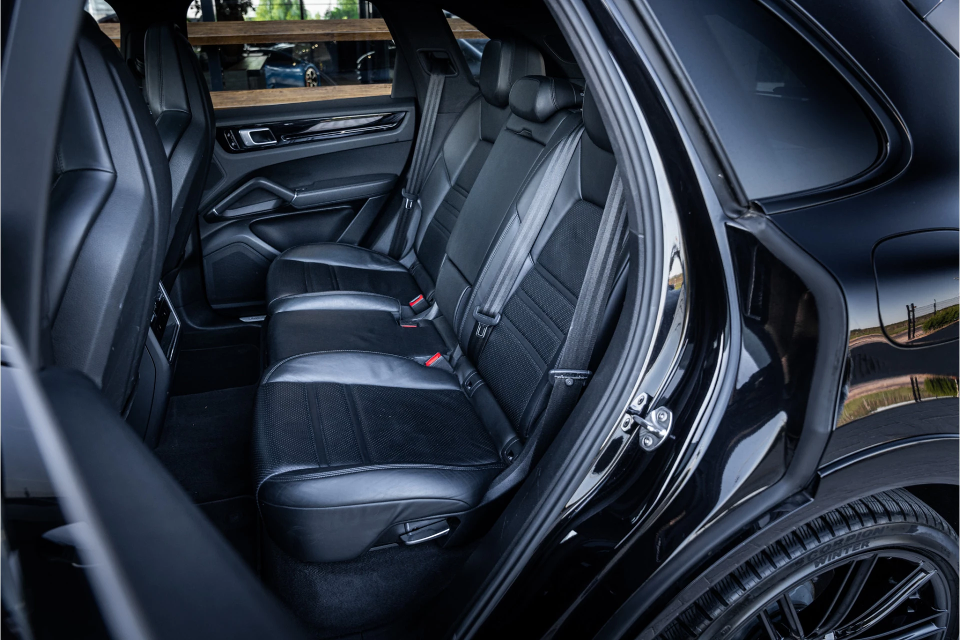 Hoofdafbeelding Porsche Cayenne