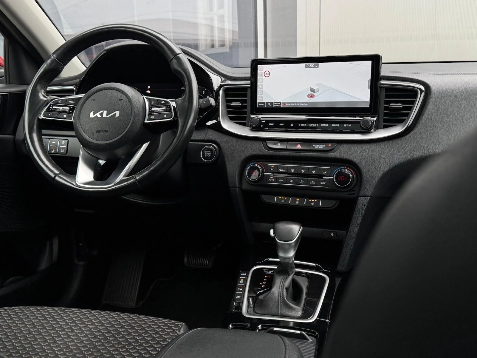 Hoofdafbeelding Kia Ceed Sportswagon