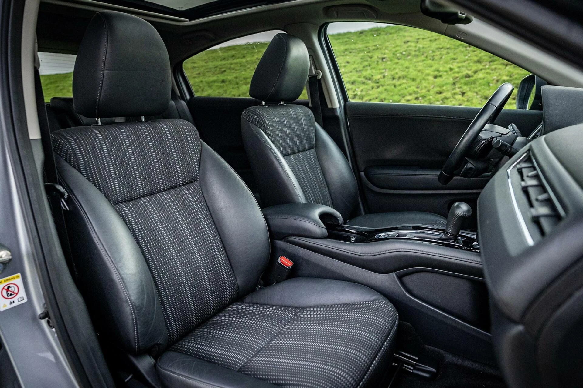 Hoofdafbeelding Honda HR-V