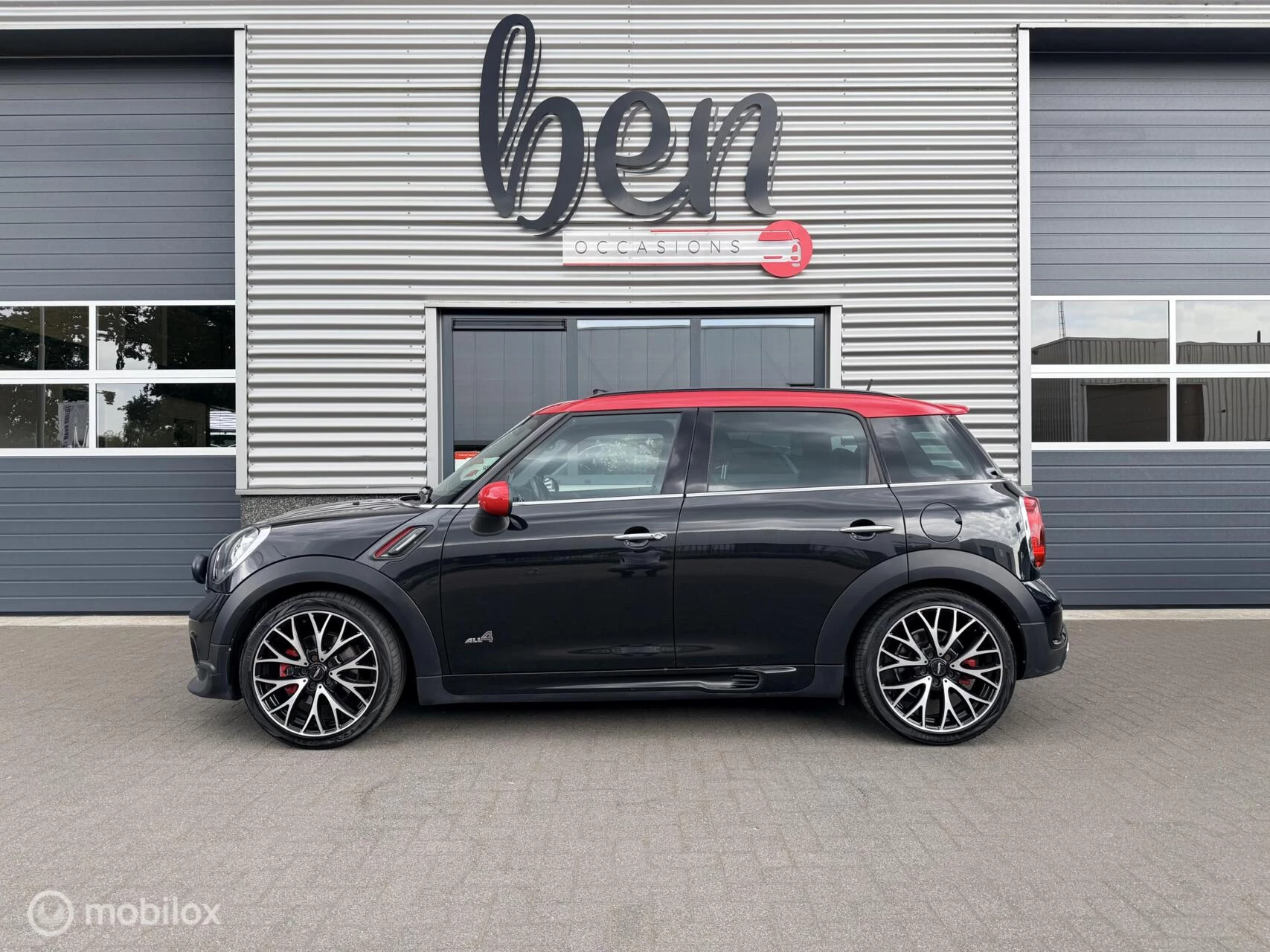 Hoofdafbeelding MINI Countryman