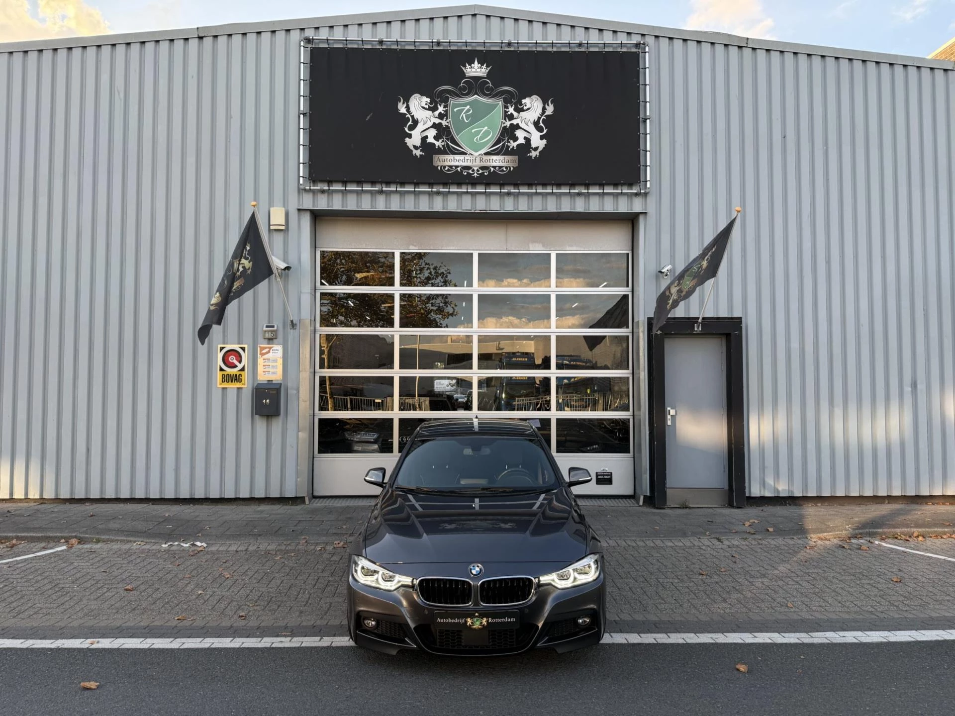 Hoofdafbeelding BMW 3 Serie