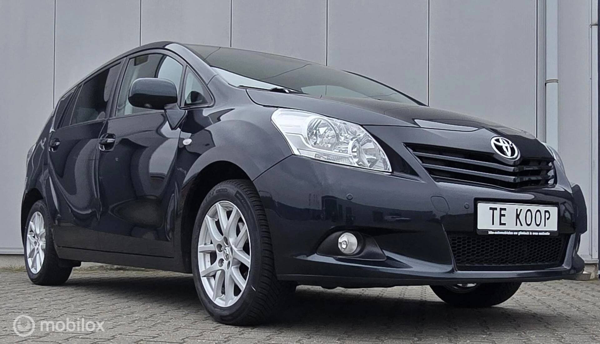 Hoofdafbeelding Toyota Verso