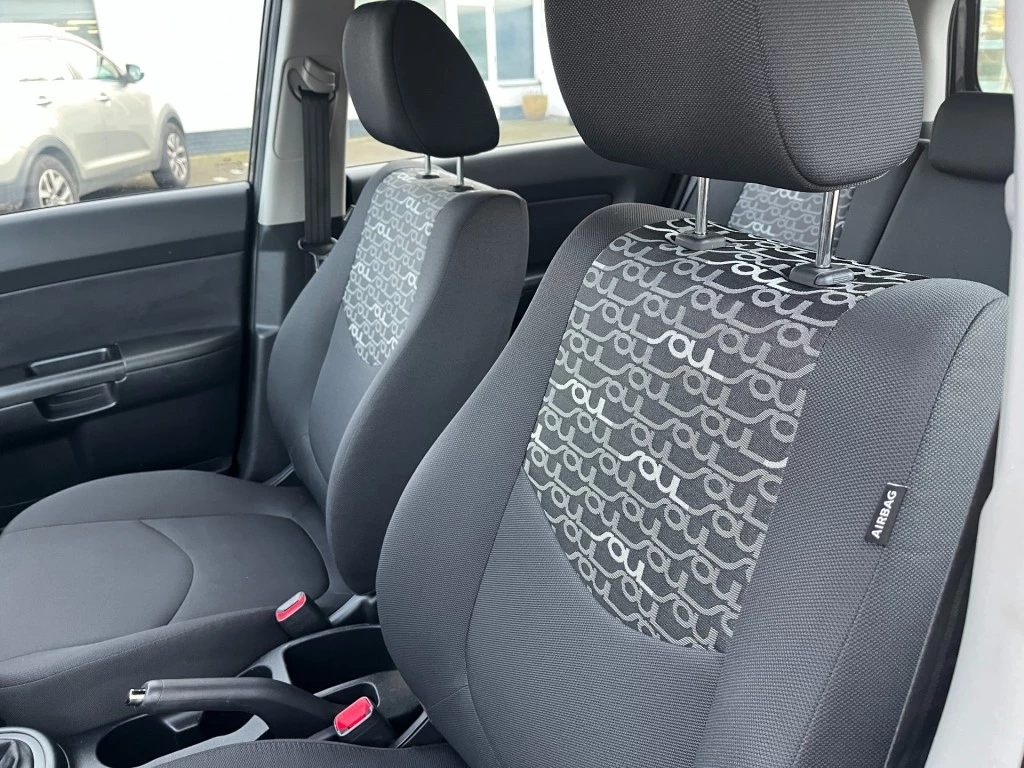 Hoofdafbeelding Kia Soul