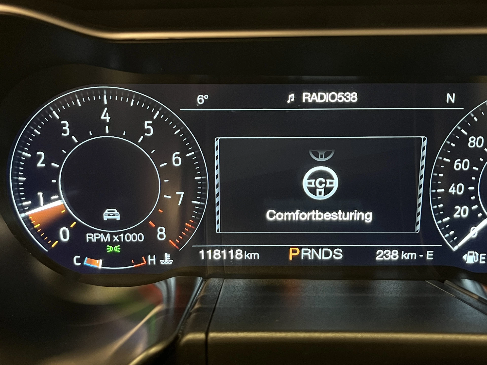 Hoofdafbeelding Ford Mustang