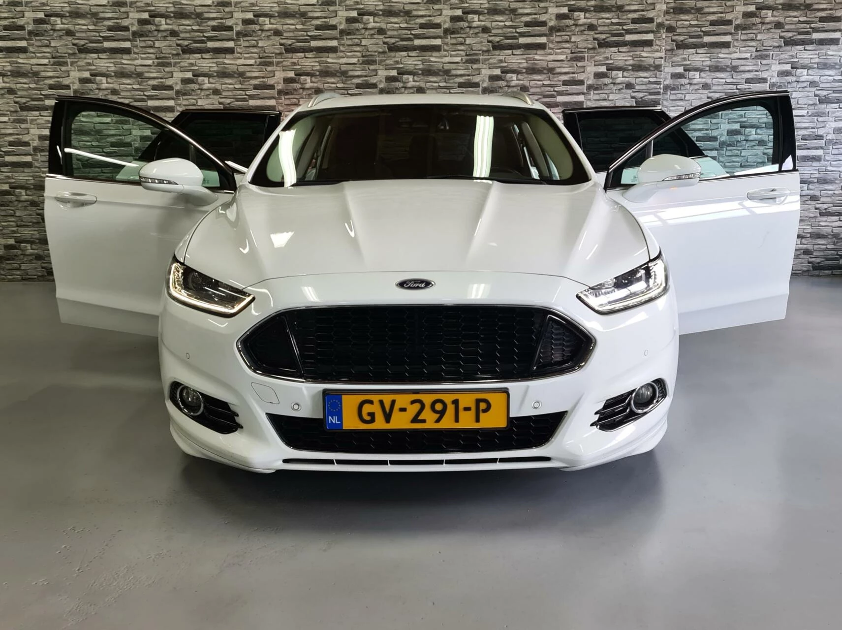 Hoofdafbeelding Ford Mondeo