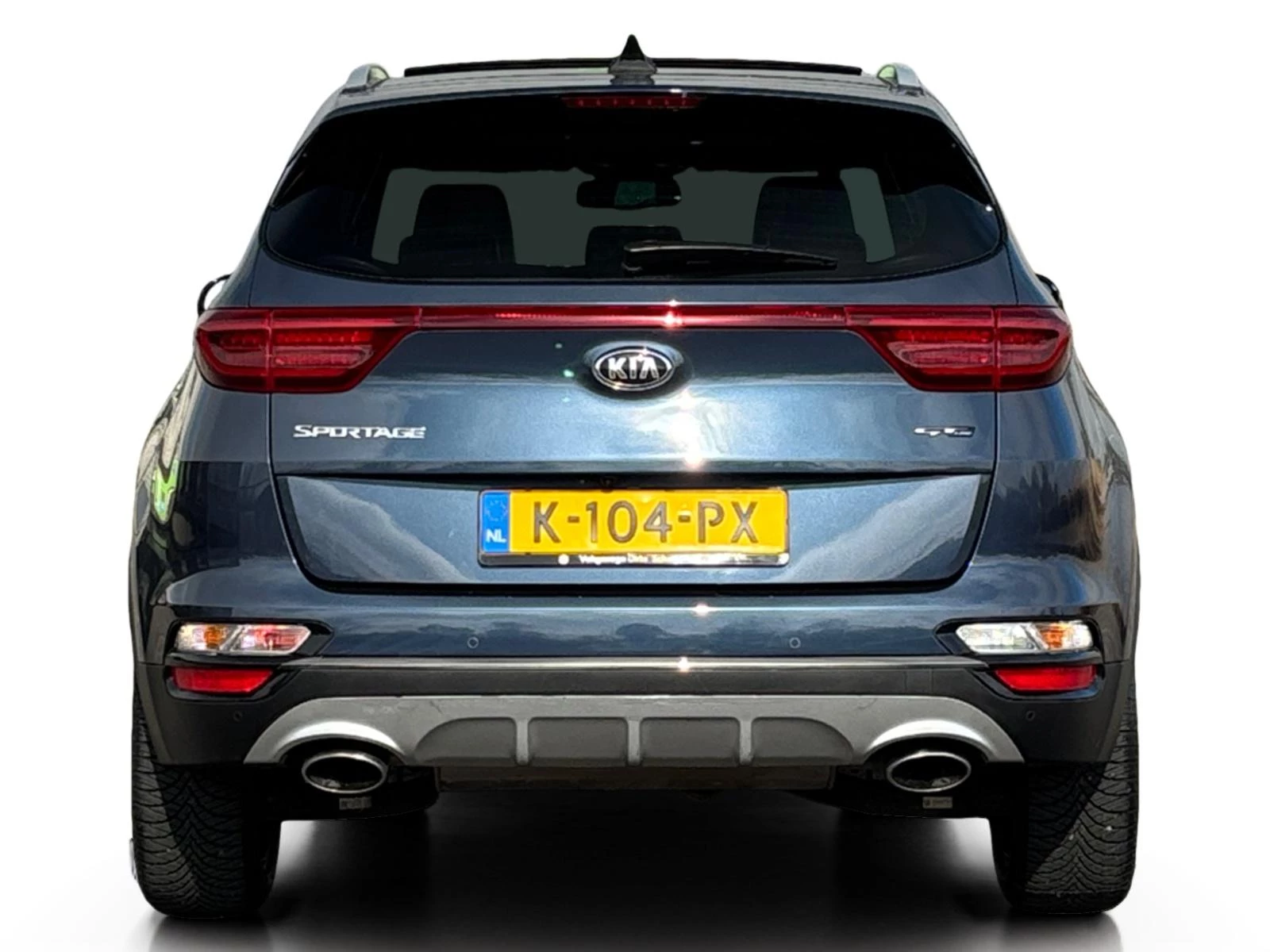 Hoofdafbeelding Kia Sportage