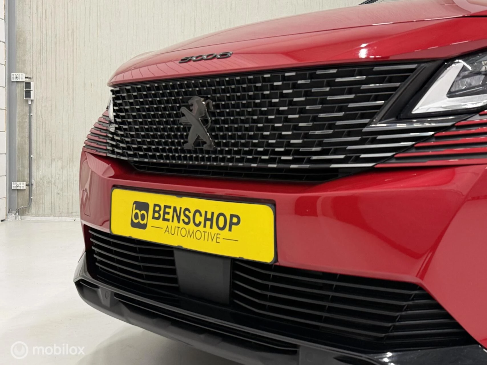 Hoofdafbeelding Peugeot 5008