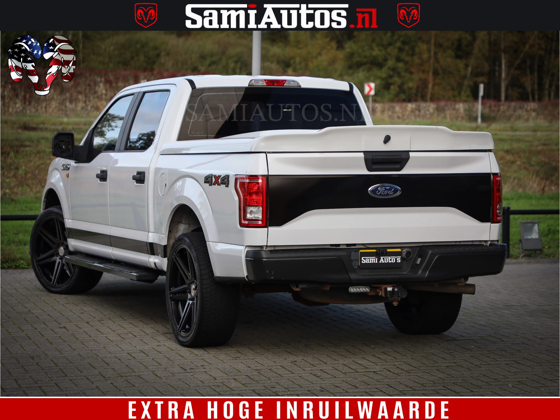 Hoofdafbeelding Ford F-150