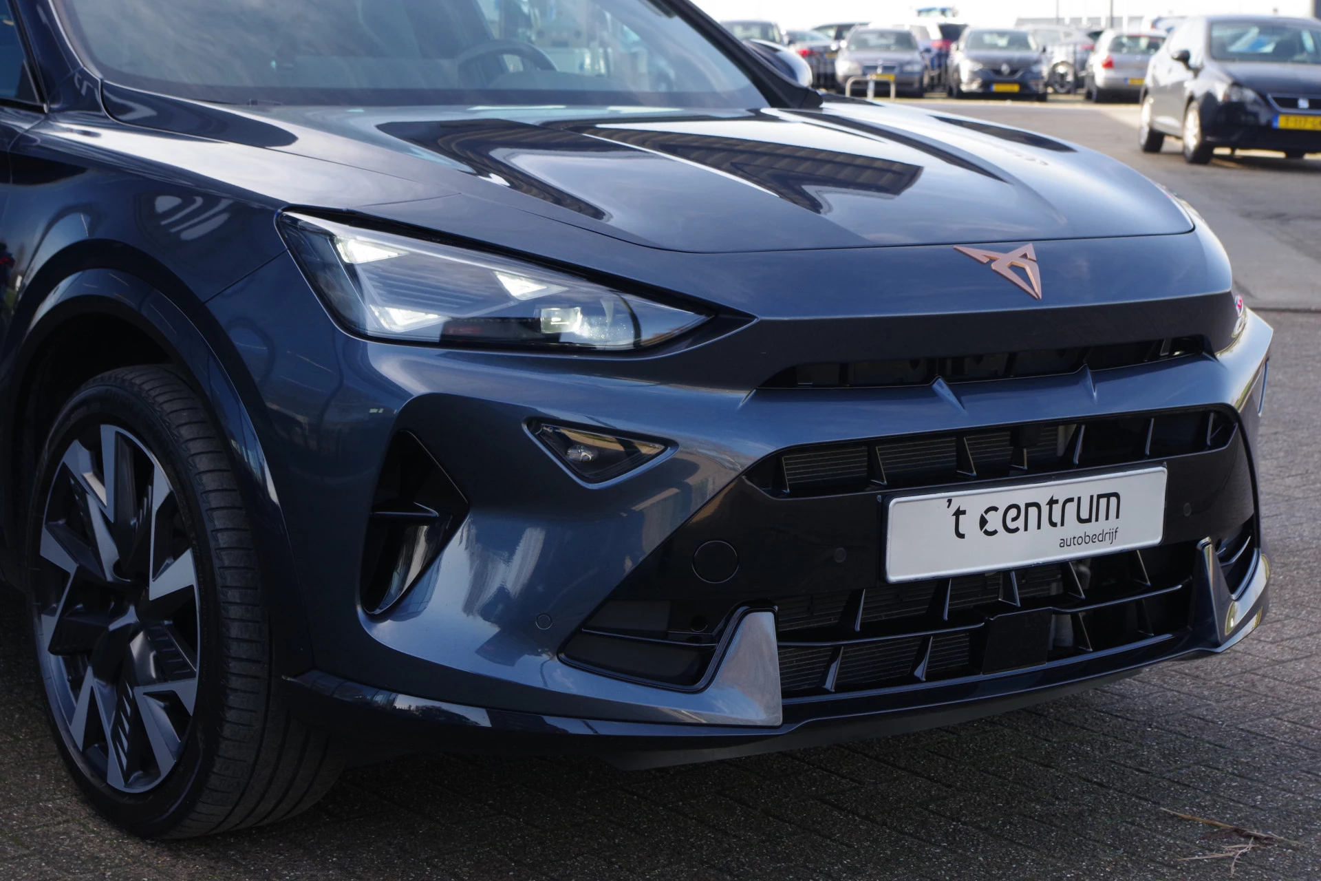 Hoofdafbeelding CUPRA Formentor