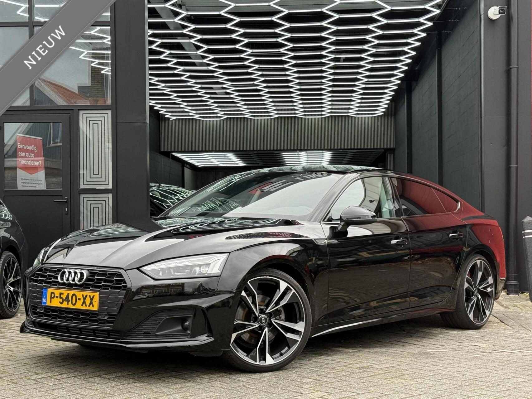 Hoofdafbeelding Audi A5