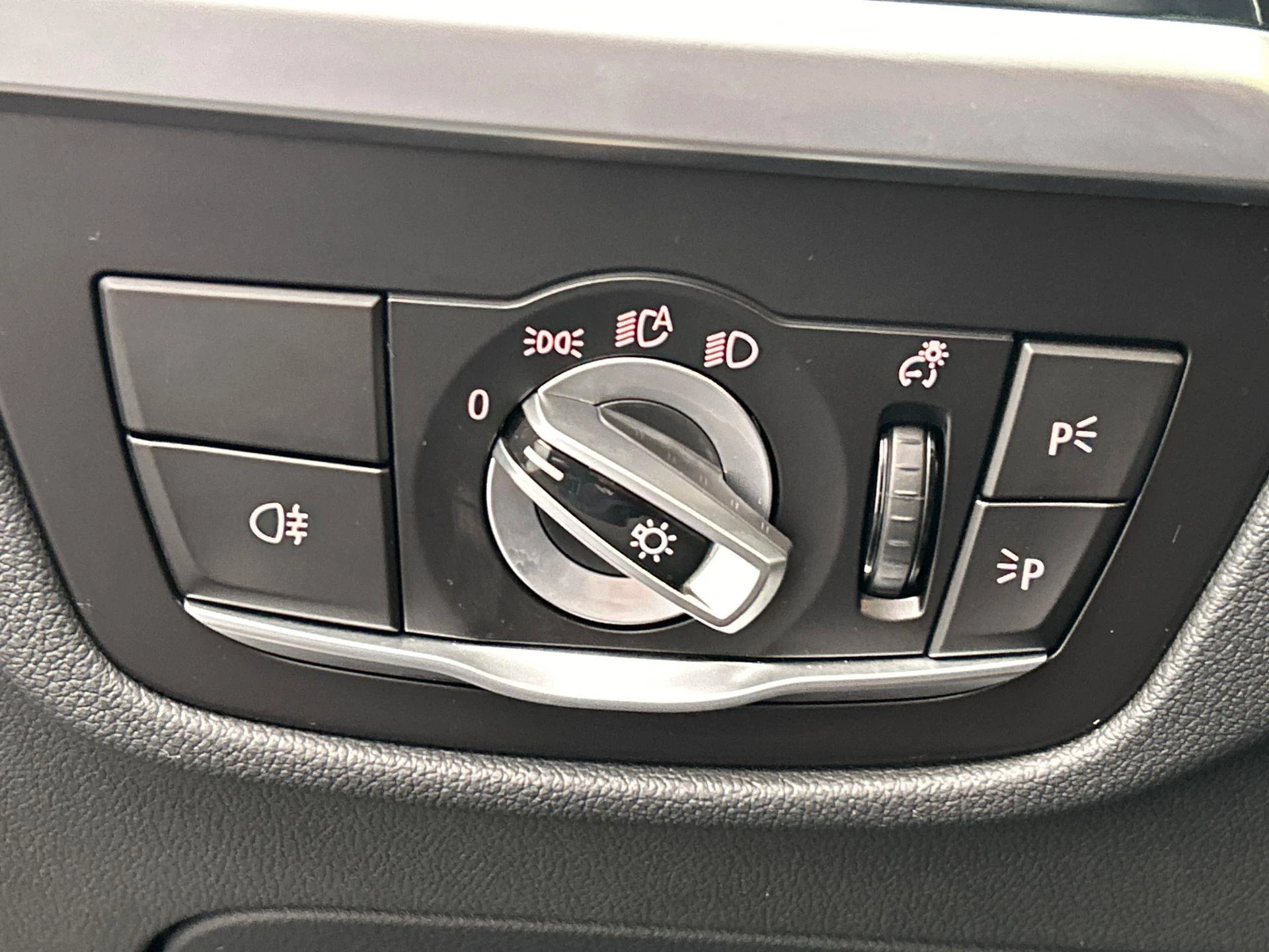 Hoofdafbeelding BMW iX3