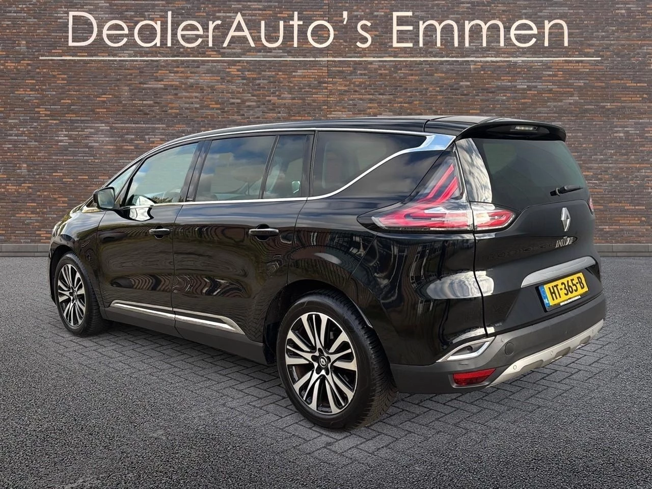 Hoofdafbeelding Renault Espace