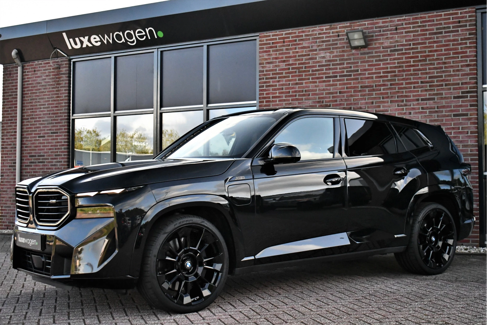 Hoofdafbeelding BMW XM