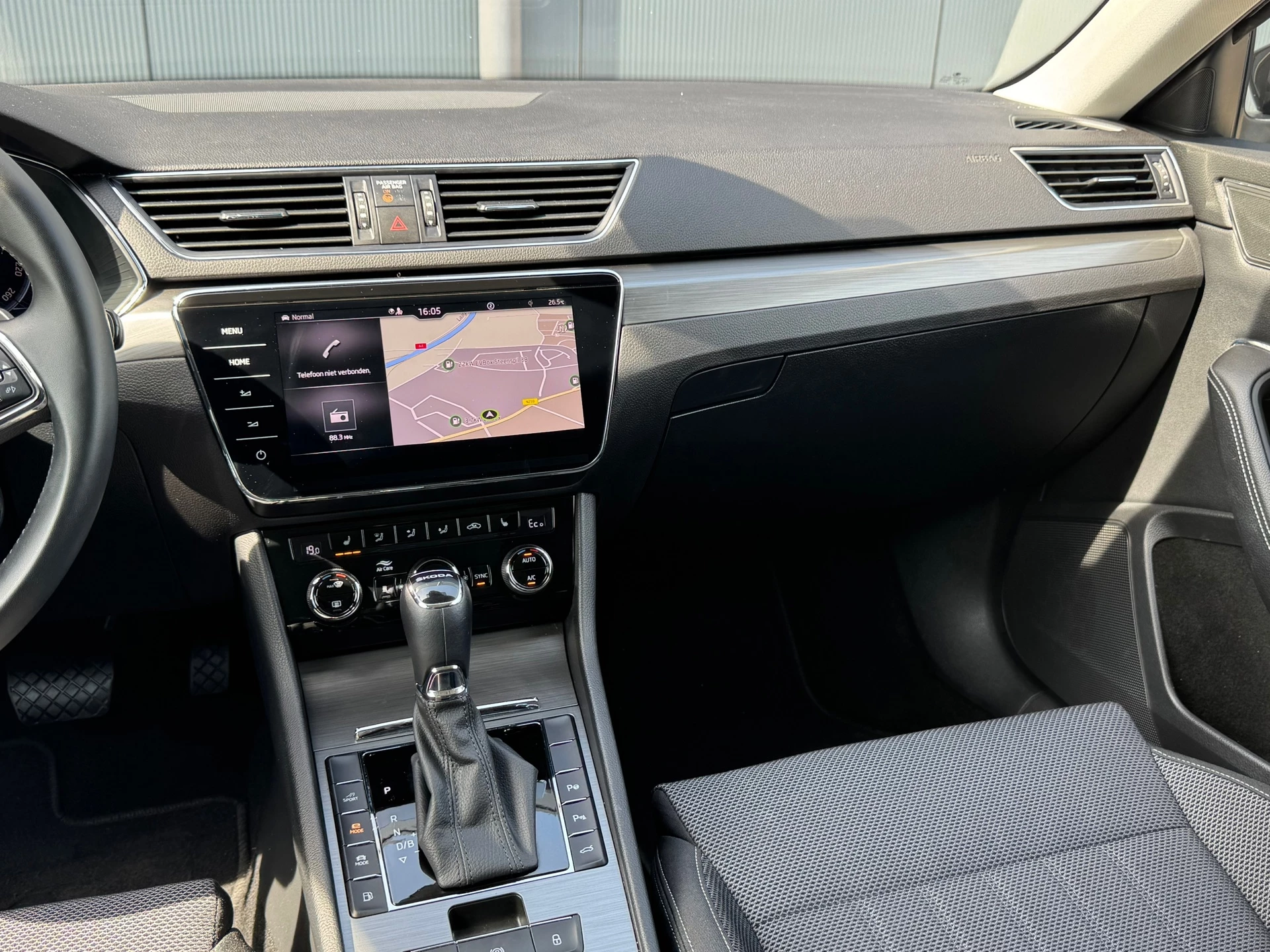 Hoofdafbeelding Škoda Superb